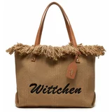 Wittchen Ročna torba 98-4Y-400-9 Rjava
