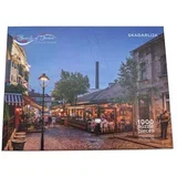 puzzle puzzle - skadarlija 1000 pcs ( 1003 )