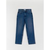 Sinsay ženske high waist straight traperice 1169F-59J | shoptok.hr