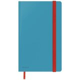 Zweckform Zvezek a5 tp črtan 80l z elastiko moder leitz cosy 44810061 Cene