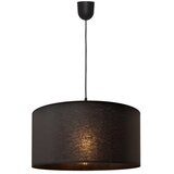 Luster na sajli ALBA 1xE27/15W/230V prečnika 40 cm crna | Eponuda.com