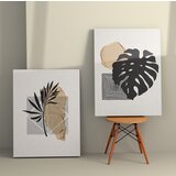 Wallity zidna dekoracija 2KNV4261, 70 x 100cm, 2 komada | Eponuda.com