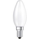 Osram LED Sijalka Star Classic A 40 (4 W, 470 lm, 2700 K, topla bela, E14, 2 kosa) Cene