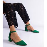 D/CEO Grey pumps Gemma | shoptok.hr