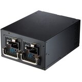 Fortron FSP Twins PRO 500W Power supply unit PS2 ATX Redundant ATX Black Cijene