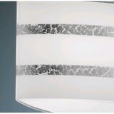  Trio - Luster na sajli NIKOSIA 2xE27/40W/230V srebran | Eponuda.com
