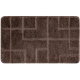 RugsX Kopalniške preproge Kopalniška preproga SUPREME LINES, linije, nedrse 60x100 cm Kostanjeva | Shoptok.si