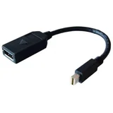 Hp Adapter MiniDisplayPort na DisplayPort 2MY05AA