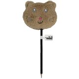  SVINČNIK GRAFITNI LITTLIES FLUFFY ŽIVALI DIAKAKIS 000647011 Slike
