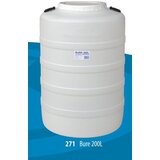  Bure 200 l pritiskivač + slavina cene