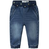 name it hlače denim DH 13246045 NBFROSE 13246045 D modra 74 | Shoptok.si