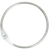 CONACORD Prsten za ključeve (Promjer: 60 mm, Čelik, Galvanski pocinčano) | shoptok.hr