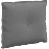 vidaXL Poglavni vzglavnik Temno siva 60 x 50 cm Mikrofiber tkanina, (5000278289) | Shoptok.si