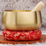 INF Srednje velika medeninasta pojoča posoda S, (21779350) | Shoptok.si