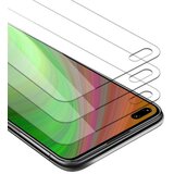  honor view 30 pro - zaščitna folija - 3-pack kaljeno zaščitno steklo za zaslone s trdoto 9H in združljivostjo s 3D dotikom, (20548566) | Shoptok.si
