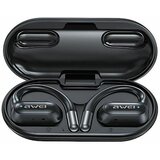 Awei SLUŠALKE BLUETOOTH 5.4 OWS T93 CASE S PRIKLJUČNO POSTAJO ČRNE, (21968874) | Shoptok.si