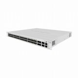 MikroTik stikalo giga 48cm 48x RJ45 48x poe 2xSFP 2x qsfp+ CRS354-48P-4S+2Q+RM Cene