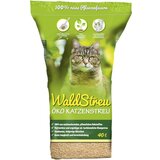  WaldStreu ekološki pijesak za mačke - 40 l (10 kg) | shoptok.hr