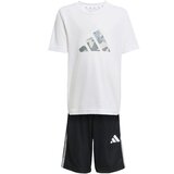 Adidas Odjeća za vježbanje 'Essentials' crna / bijela Cijene