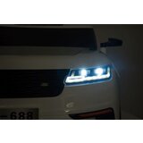 Lean_Toys Otroško akumulatorsko vozilo BLT-688 Drift bela | Shoptok.si