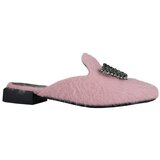Thewhitebrand Nogavice Loafer wb pink Rožnata cene