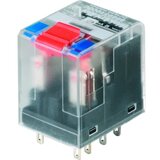 Utični relej RCM571024 Weidmüller 24 V/DC 6 A 4 izmjenjivača 10 komada Cijene