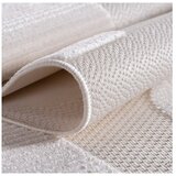 Ayyildiz Carpets Kremno bel zunanji in notranji tekač 80x250 cm Doha 1651 Cream – | Shoptok.si