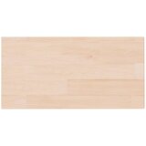  Daska za police 40x20x1,5 cm neobrađena masivna hrastovina | shoptok.hr