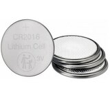  CR2016 Baterija za enkratno uporabo Litij Slike