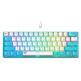 Havit KB903L tastatura plavo-bela ( 66056 ) Cene
