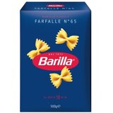 Barilla farfalle testenine 500g 12 Cene