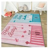 Conceptum Hypnose tepih Hmi Kdc-91, pravougaoni, 180 x 280 cm, ružičasto-plavi | Eponuda.ba