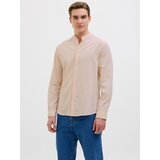 JJ Rebel Muška košulja 12273854, Kajsija | ePonuda.com