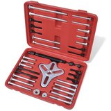 vidaXL 45-dijelni Set izvlakača balansera Cijene