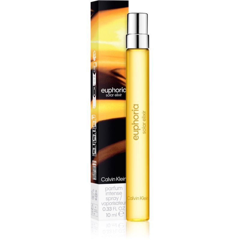 Calvin Klein Euphoria Solar Elixir parfem intense za žene 10 ml | shoptok.hr