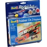 Revell model Set Fokker DR.1 Triplane