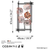 WALLXPERT zidna dekoracija Daiyu 4 | ePonuda.com
