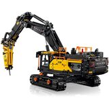 Lego 42215 Bager Volvo EC500 Hybrid | Shoptok.si