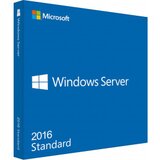 OFFICE Windows Svr Std 2016 64Bit English 1pk DSP OEI DVD 16 Core ...