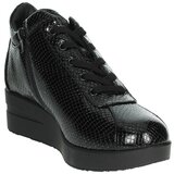 Agile By Ruco Line Visoke superge JACKIE COUPE Črna | Shoptok.si