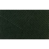 wash+dry PREDPRAŽNIK Stripes midnight green 45/75 cm potiskano zelena Cene