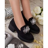 Resti Women's Pegorani high stiletto half shoes | ePonuda.com