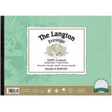 Blok akvarelni Langton Prestige 35,5x25,4 cm, 300g, CP, 12 listni, (20631384)