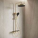 REA Bath Tuš set Rea Creo Brush Gold | shoptok.hr
