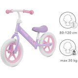 Kidwell Rebel dječji bicikl bez pedala, ljubičasti | shoptok.hr