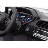 Buggy Bagiji na akumulator Racing 5 - dvosedežni - sivi | Shoptok.si