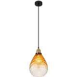 Globo Salvy Visilica (60 W, Ø x V: 21 x 120 cm, Jantar, Crna) | shoptok.hr