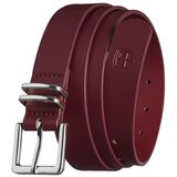 Peterson Pasovi rovicky3040015 Bordo | Shoptok.si