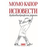 Knjiga Komerc Momo Kapor - Ispovesti Cene