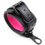 LateToBed BDSM Line lisice s podstavom od neoprena | shoptok.hr